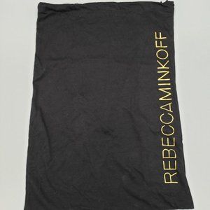 Rebecca Minkoff Drawstring Dust Bag 17" H x 12" W